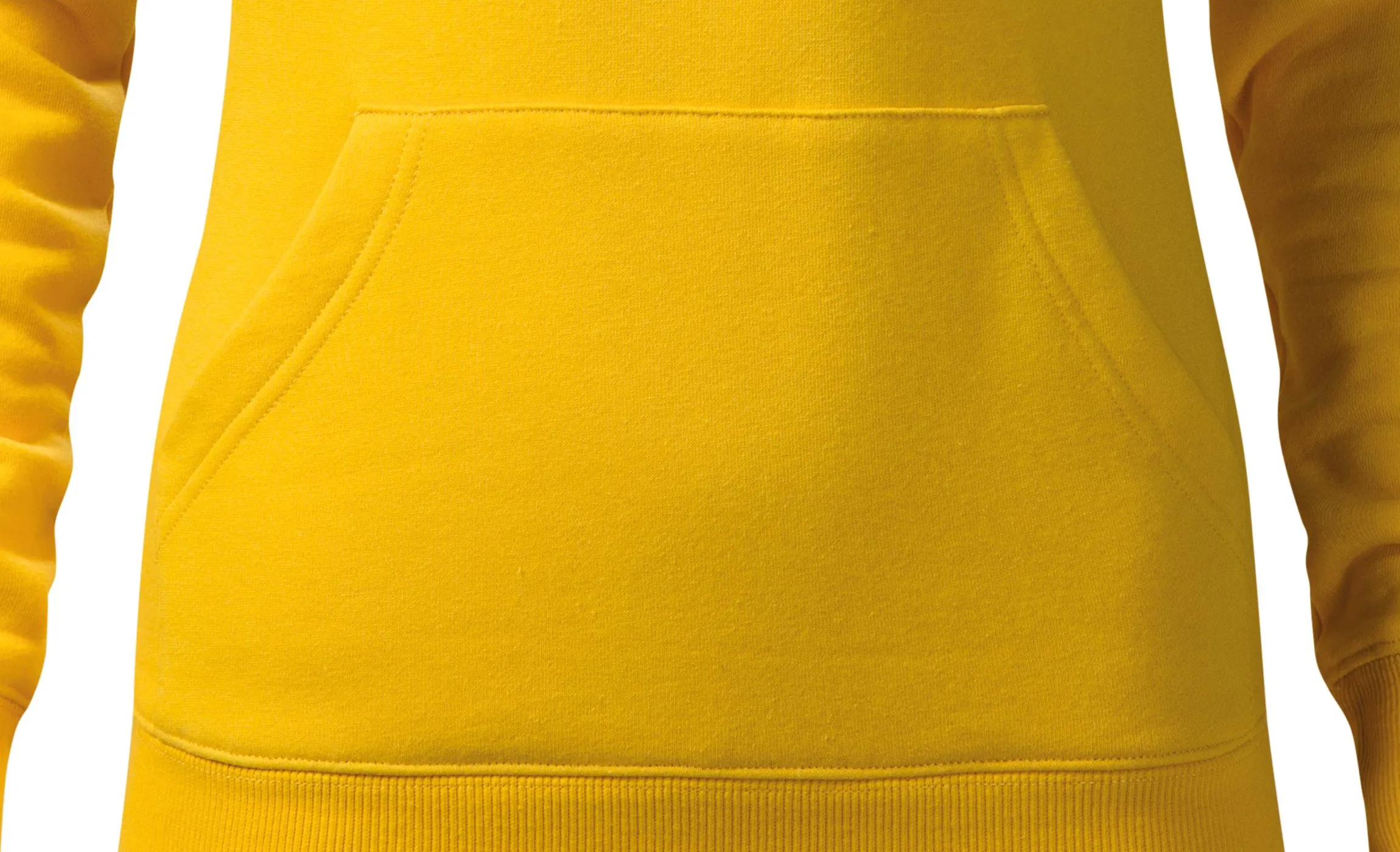Damen Sweatshirt mit Kapuze ohne Reißverschluss - Beutel im Känguru-Stil