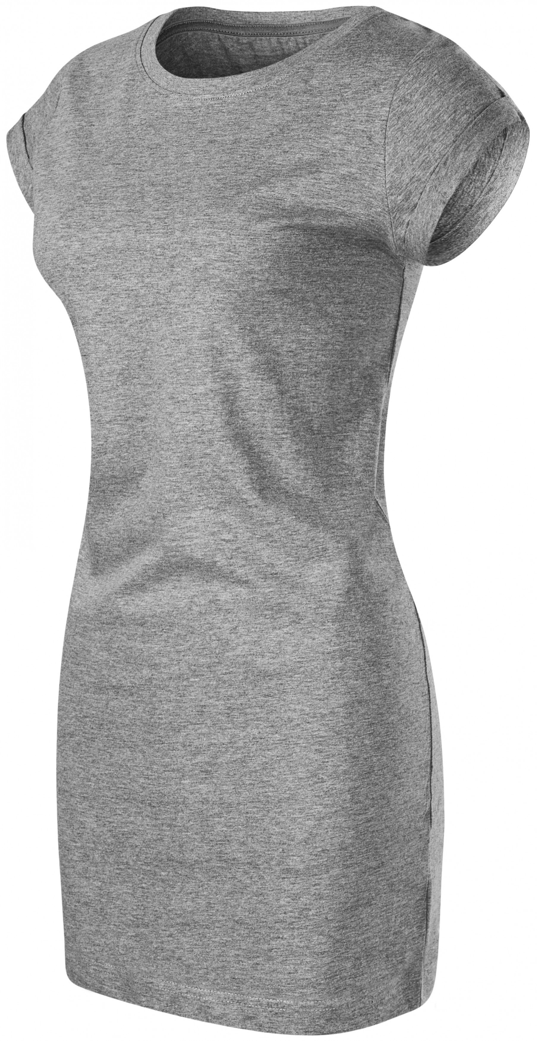 Damenkleider für jeden Tag, dunkelgrauer Marmor, S