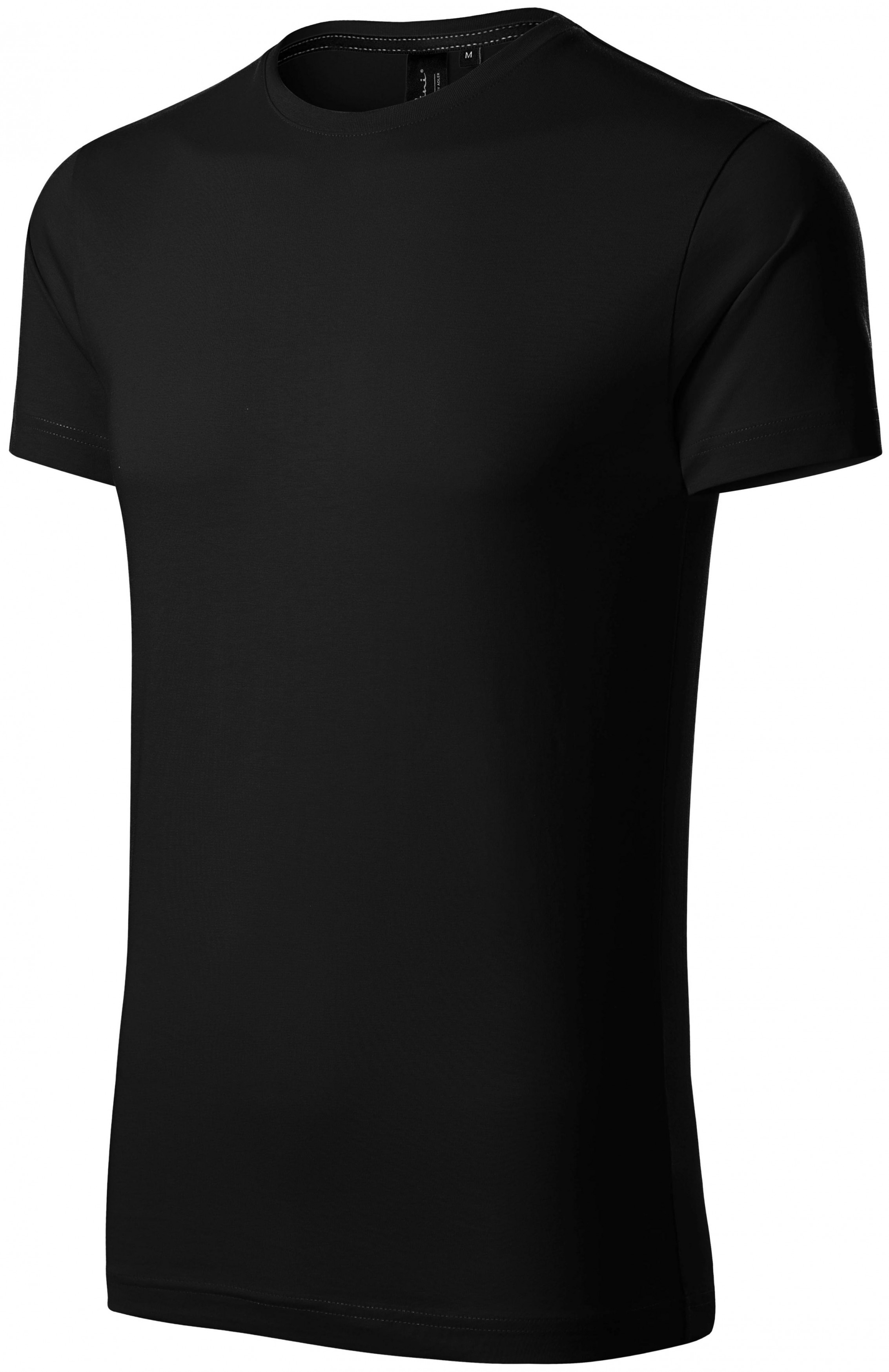 Exklusives Herren-T-Shirt, schwarz, M