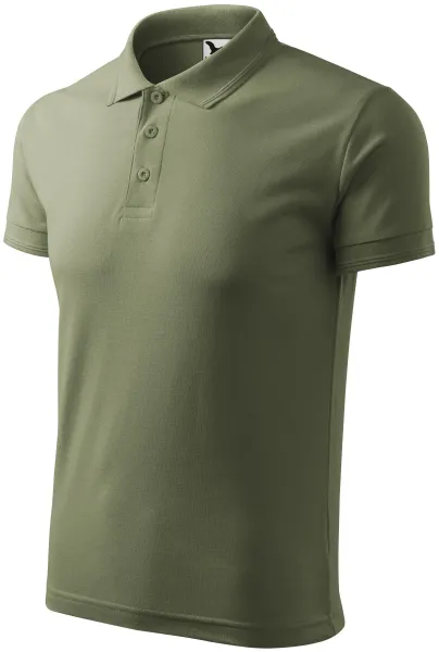 Loses Poloshirt der Männer - Herren Poloshirt für jeden Tag