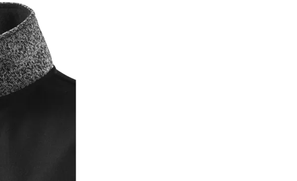 Herrenjacke für Freizeit - Reißverschluss bis zum Kinn