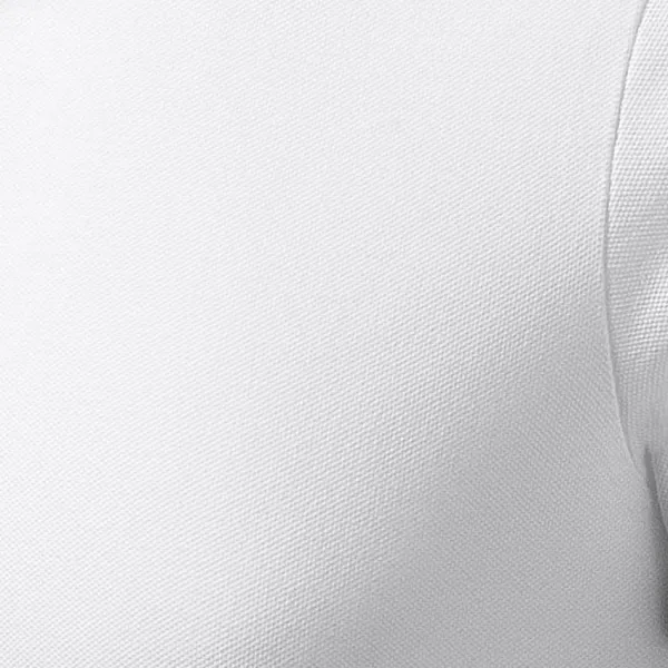 Herren Poloshirt mit Stehkragen - 100% Baumwolle für maximalen Komfort