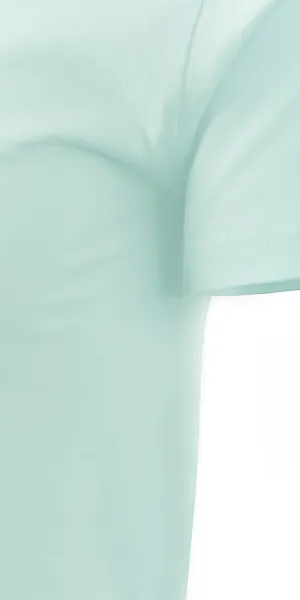 Das einfache T-Shirt der Männer - T-Shirt mit röhrenförmigem Schnitt