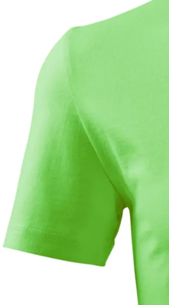 Das klassische T-Shirt der Männer - Klassische kurze Ärmel