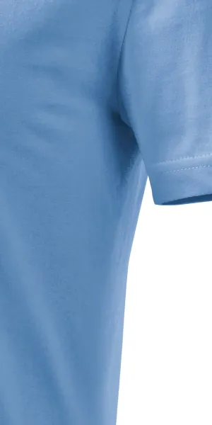 Das klassische T-Shirt der Männer - T-Shirt mit röhrenförmigem Schnitt