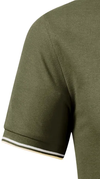 Klassisches Herren-Poloshirt - Klassische kurze Ärmel