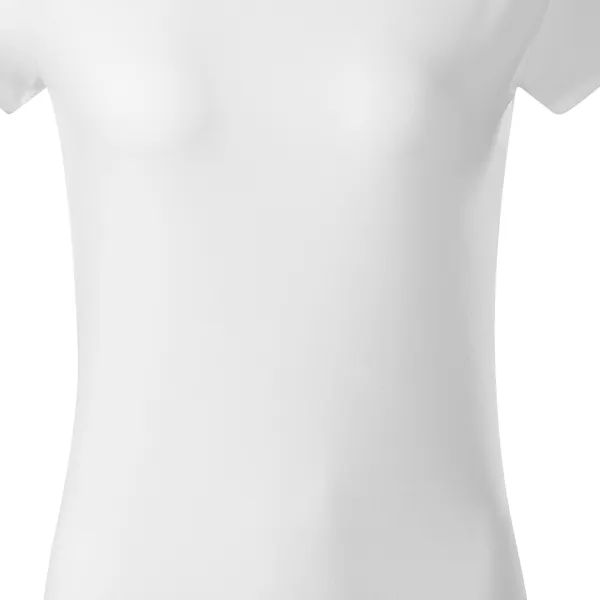 Langlebiges Damen T-Shirt - Sanft taillierter Schnitt