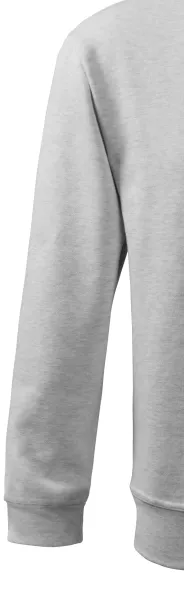 Herren/Kinder Sweatshirt ohne Kapuze - Klassische lange Ärmel