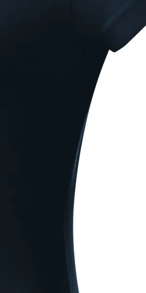 Langlebiges Damen T-Shirt - Schnitt mit Seitennähten