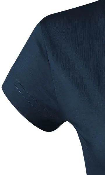 Exklusives Damen T-Shirt - Klassische kurze Ärmel