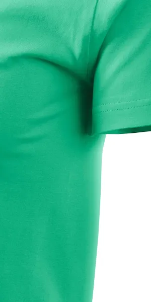 Das einfache T-Shirt der Männer - T-Shirt mit röhrenförmigem Schnitt