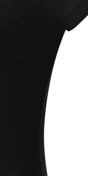 Langlebiges Damen T-Shirt - Schnitt mit Seitennähten