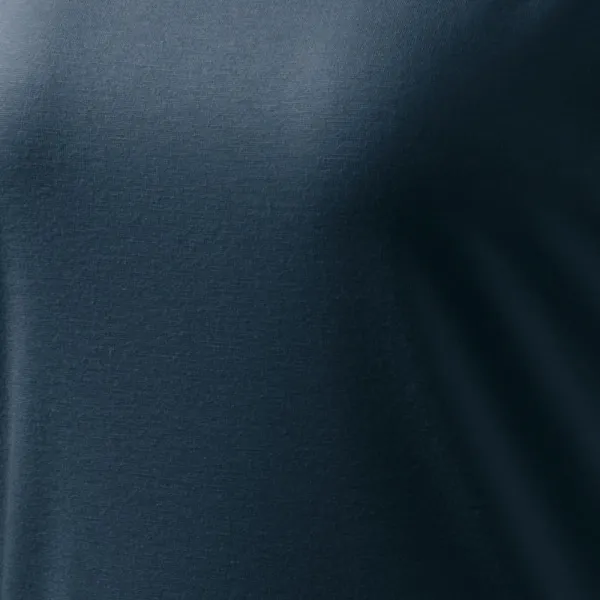 Damen langes T-Shirt/Kleid - Weiches und bequemes Material