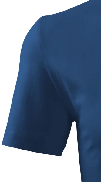 Das klassische T-Shirt der Männer - Klassische kurze Ärmel