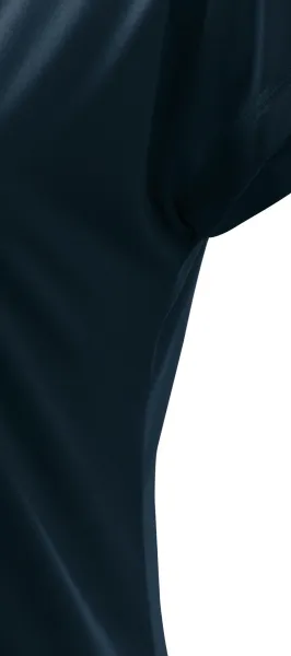 Damen langes T-Shirt/Kleid - Schnitt mit Seitennähten