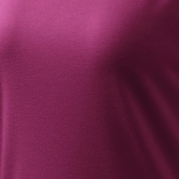 Damen langes T-Shirt/Kleid - Weiches und bequemes Material