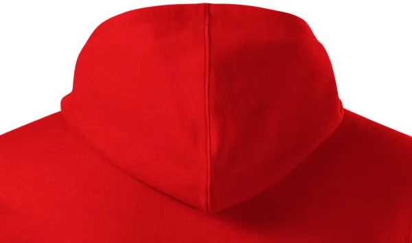 Bequemer Herren-Hoodie - Kapuze mit Kordelzügen