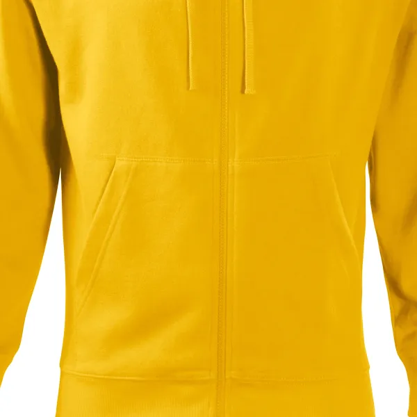Herren Sweatshirt mit Kapuze - Lockere Passform mit Seitennähten
