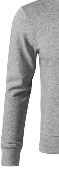 Leichtes Sweatshirt - Klassische lange Ärmel