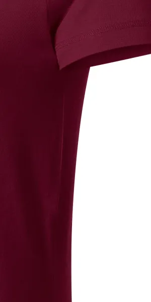 Herren T-Shirt verziert - Schnitt mit Seitennähten