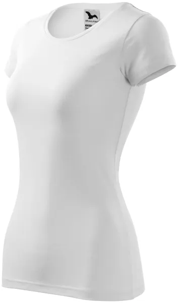 Damen Slim Fit T-Shirt - Damen T-Shirt für jeden Tag