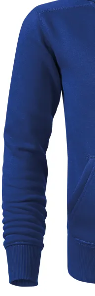 Kinder Sweatshirt mit Kapuze - Klassische lange Ärmel