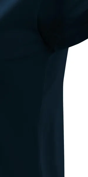 Damen trendy T-Shirt - Schnitt mit Seitennähten