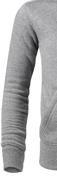 Kinder Sweatshirt mit Kapuze - Klassische lange Ärmel