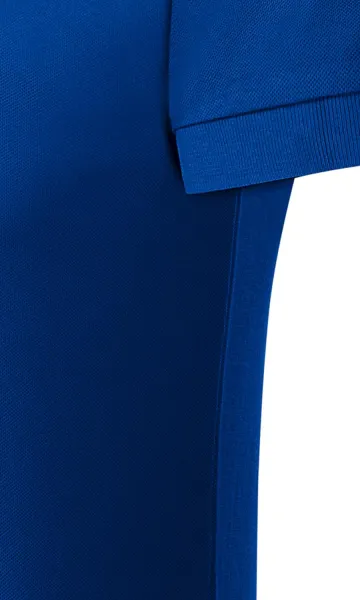 Bequemes Poloshirt für Herren - Schnitt mit Seitennähten