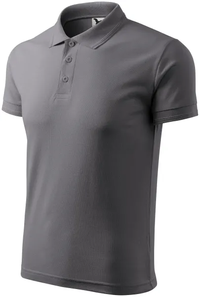 Loses Poloshirt der Männer - Herren Poloshirt für jeden Tag