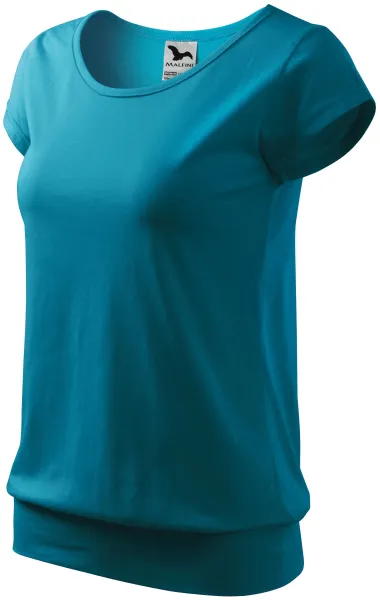 Damen trendy T-Shirt - Damen T-Shirt für jeden Tag