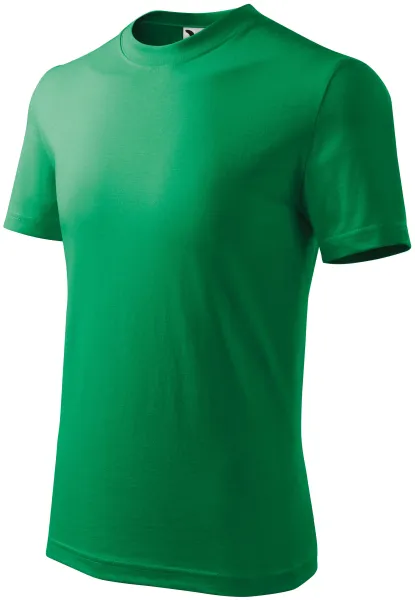 Das einfache T-Shirt der Kinder - Kinder-T-Shirt für jeden Tag
