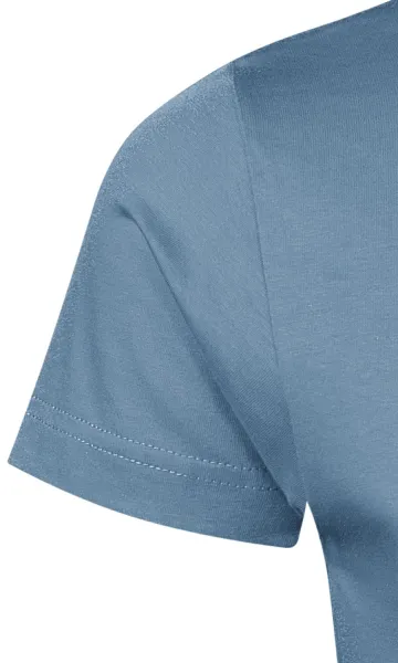 Eng anliegendes Herren-T-Shirt - Klassische kurze Ärmel