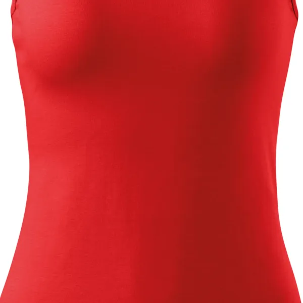 Damen-Singlet - Sanft taillierter Schnitt