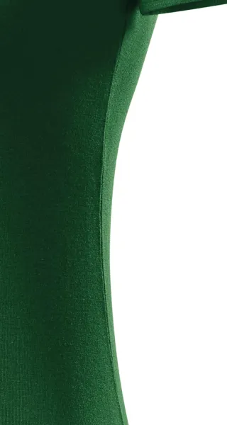 Slim Fit Poloshirt für Damen - Mit Seitennähten geschnitten