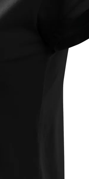 Damen trendy T-Shirt - Schnitt mit Seitennähten