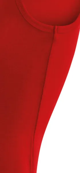 Damen-Singlet - Schnitt mit Seitennähten