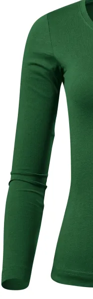 Damen T-Shirt mit langen Ärmeln - Klassische lange Ärmel