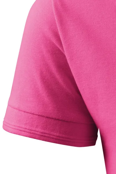 Loses Poloshirt der Männer - Klassische kurze Ärmel