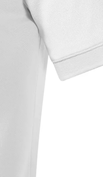 Herren-Poloshirt aus Bio-Baumwolle - Schnitt mit Seitennähten