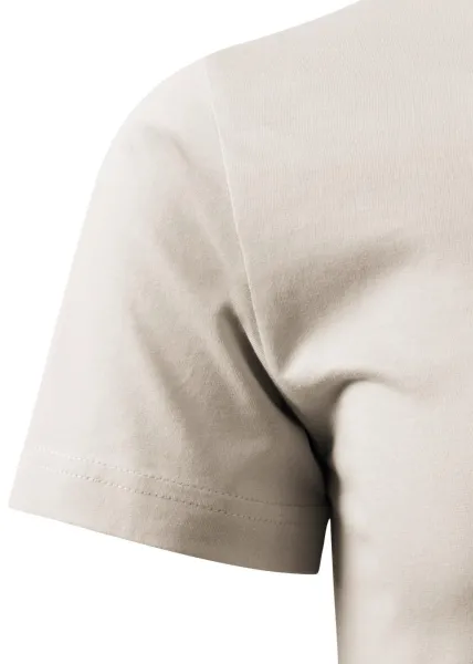 Das einfache T-Shirt der Männer - Klassische kurze Ärmel