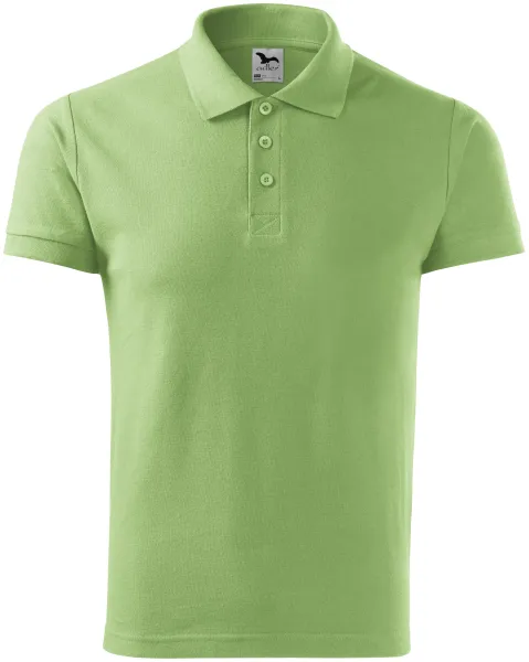 Elegantes Poloshirt für Herren - Leichtes Baumwoll-Poloshirt für Herren