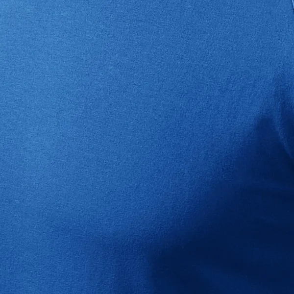 Herren Kontrast T-Shirt mit langen Ärmeln - 100% Baumwolle für maximalen Tragekomfort