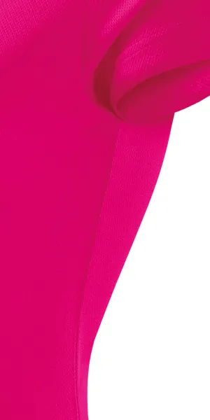 Damen Sport T-Shirt - Mit Seitennähten geschnitten