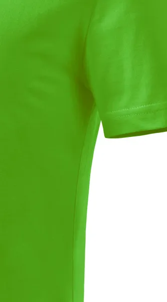 Leichtes Kinder T-Shirt - Schnitt mit Seitennähten