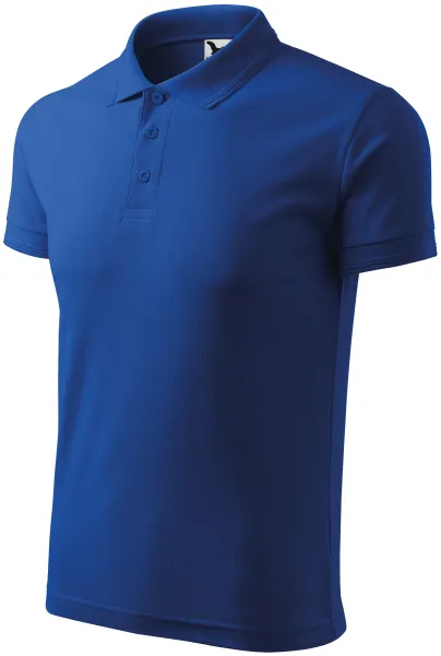 Loses Poloshirt der Männer - Herren Poloshirt für jeden Tag