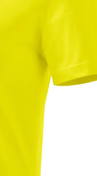 Das einfache T-Shirt der Kinder - Schnitt mit Seitennähten