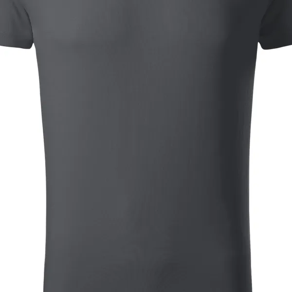 Exklusives Herren-T-Shirt - Sanft taillierter Schnitt