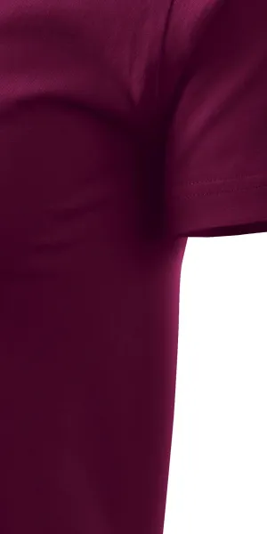 Das einfache T-Shirt der Männer - T-Shirt mit röhrenförmigem Schnitt