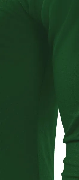Langärmliges T-Shirt für Männer - Schnitt mit Seitennähten